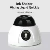 MINI VORTEX MÉLIGNEUR RISON ROSIR Machine de mélange à encre Tatouage Pigment vibrant Encre Shaker Tes Tyber Tard Gel Signateur US / EU PULLE