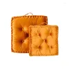 Pillow Fashion Coral Design Velvet Fabric Seat / Bedroom Decoration Sofa Floor