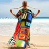 Плюс размер купальник Kaftans Beach Caven