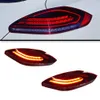 Auto-achterlicht voor Panamera 20 14-20 17 070 Volledige LED-lichten Achterlamp Auto Accessoires Accessoires Sequential Turn Signal Light