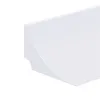 15 mm hoogte buigbare siliconen waterstop strip keuken aanrecht met douchebarrière 50 cm/80 cm/100 cm/150 cm/200 cm