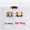 10 stcs USB -aansluiting oplaadpoort plug Dock Charger Connector voor Motorola Moto G9 G8 G7 G6 G5S G5 Plus Play Power Lite