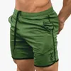 Summer Men Sports Running Shorts Training Soccer Tennis Workout gym