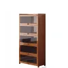 Bedroom Storage Book Shelf Corner Modern Filing Book Shelf Children Pantry Libreria Estanteria Furniture Living Room BL50BS