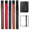 Étui de protection en cuir pour le stylo à écran tactile capacitif Couvrette de stylo Tablet Paute de protection Porte-stylo pour iPad Pen 5 Couleurs