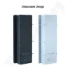 Quick Charge 10*18650 Power Bank Case Dual USB Mobile Phone Зарядка QC 3.0 PD DIY Shell 18650 Box Acterming Box