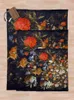 Blankets Jan Brueghel. Flowers In A Wooden Vessel Throw Blanket For Bed Flannel Kid'S