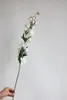 Decorative Flowers 40" Real Touch Artificial Delphinium Blossom Branch With Buds Faux DIY Floral Wedding/Home/Holiday Decorations |Gift