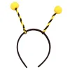 Halloween Bee BandB Bee Antena Tentáculo Hair Hoop Animal Cosplay Assesious para mulheres material de festa para meninas