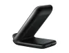 Chargers Original 15W Samsung Fast Wireless Charger Stand pour Galaxy S22 S21 S20 Ultra S10 S9 S8 Plus Note8 9 / iPhone 12 13, Qi, EPN5200