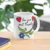 Mugs Mus أراك يوم الثلاثاء القادم Mu Porcelain Ceramic L49