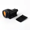 Tactical Sro Red Dot Sight Collimator Rifle Reflex Stend