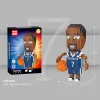 Il nuovo basket idolo 3D modello di blocco da basket Basket Basketball Assembly Assembly Brick Bricch Bambole Model Toy's Children's Toy