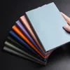 A5 PU Soft Leather Weekly Planer Business Notebook Travelers Notepad Agenda Schreiben Papier Diary Book Office School Lieferungen 240409