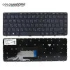Keyboards Neue HB -Laptop -Tastatur für HP Probook 430 G3 430 G4 440 G3 440 G4 445 G3 640 G2 645 G2 Hebräisch Black Tastatur