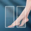 1 PC Glass voetbestand Nagelfilis Set slijpen callus remover Dead skin remover voet rasp manicure pedicure pedicure voet zorggereedschap