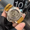 Designer Luxury Watches Watch Watches for Men Mechanical Watch Top Movement Volledig automatische sport polshorloges Luxe