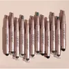 البيع بالجملة Handaiyan 12 Colours Highlighter Eyeshadow Pen Glitter Eyeshadow Pencil Pencil Lightness Eyeshadow Stick