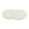 2pcs 1-7 Inch Wool Felt Polishing Wheel Polishing Pad For Car Glass Auto Paint Care Polisher Pads Automotive Care