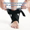 1PCS Ankle Fixed Support Ankle Joint Bandage Ankle Sprain Recovery Stabilizer Bandage Foot Protector Adjustable Ankle Corrector