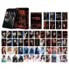 55st/Box Kpop Itzy Cake Photocards Nytt album Born to Be Lomo Card 2024 Säsongens gratulationsfotokort