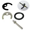 Tap kraan Fixing Fitting Kit Bolt Pakking Monobloc Basin Montage Kit Beugel Bout Gootsteen Keukenreparatie Accessoires