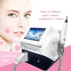 Factory OEM ODM PICOSECOND LASER 1064NM ND YAG Q Switched Acne Treating Tattoo Pigment Freckle Removal Machine Pico Second Pico Laser Black Doll Salon