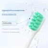 For Xiaomi Mijia T300 / 500 / SOOCAS Electric Toothbrush Head Universal 3D Whitening Replacement Tooth Brush Heads