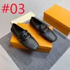 13Model Summer Men Designer Loafers Shoes Casual Leather Hollow Out Moccasins Men Breattable Slip On Luxury Italian Men White Loafers Plus Soze 46