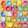 Alphabet Fridge Maignets For Kids Childre