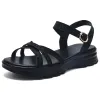 Andra huden non-halp sole kvinnors mule sandal tofflor mocassini skor flip flops för sommarsneakers sportskola luxe