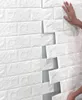 7077 10pcs 3D Brick Wall Sticker DIY Selfadhesive Decor mousse étanche à couverture de couverture pour enfants Ro Jllzef Yummyshop1220158