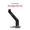 USB充電ドックコネクタポートソケットジャックチャージボードサムスンギャラクシー用のフレックスケーブルタブ2 10.1インチP5100 P5110 GT-P5100