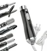 Whole7 in 1 professionellem Haartrockner Haar Blow Trockner Mini Haartrockner mit Kammdüsen Anhang Gebläber für El Home verwenden HS5571341