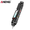 Aneng A3005 Pen-Type Multimeter Digital Tools 4000カウントAC/DC電圧スマートプロフェッショナル非接触電気技師テスター