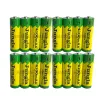 4~20 PCS New 4100 mAh Battery AA 1.5 V Rechargeable Alcalinas Drummey For Toy light Emitting Diode