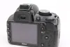 Accessoires Nikon D3100 14.2 Megapixel DX -indeling CMOS -sensor 1080p HD DSLR -camera -carrosserie