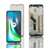 Voor Motorola Moto G9 speel LCD -display met frame touch -paneelscherm voor Moto G9 Play G9Play E7 Plus LCD