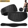 Slimming Belt Weight Lifting Belts for Men and Women - Weight Lifting Core Lower Back Support Workout Waist Belt for Weightlifting Fitness 240409