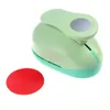 Circle Punch 9/16/25 mm DIY Hole Hole Puncher para Scrapbooking Punches Maker Kids Scrapbook Paper Cutter