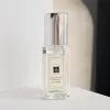 Concepteur de haute qualité portable mini 10 ml de parfum de liquide cristal diffuseur poire bleu cloche en forme de chaux en forme de chaux en orange fleur d'orange