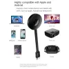 Box 7T Stick G2 TV Stick 1080p TV Dongle Receiver Chromecast pour Mirascreen Display HDMICOBATIBLE Mirror Screen pour Android iOS