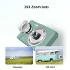 Сумки 36MP Профессиональная цифровая камера 1080p HD Digital Zoom Selfie Camera 16x Zoom LCD Video Camcord
