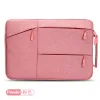 File Tablet Sleeve Case 12 Inch for Samsung Galaxy Tab S8 S7 12'' 2022 SMX700 T870 Cover Carrying Bag Shockproof Case for Men Women