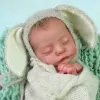 19inch wiedergeborenes Puppen -Kit Baby Kai Lifelike weich