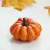 Decorative Flowers Artificial Halloween Pumpkin Decoration Simulated Vegetable DIY Craft Family Party Props Farmhouse Harvest