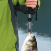 Visbesturingsapparaat met weegschaal 15 kg pad visgrijper vissen tang grip set visserij tackle haak vissen vergrendeling gereedschap