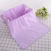 Serviette 2 emballage imprimé ours fine fibre de salle de bain cadeau plage