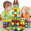 Aimants magnétiques Toys Magplayer Magnétique Construction Blocs de construction Blocs Game Toy Diy Kids Education Magnet Toys Tiles magnétiques pour les enfants Gift 240409