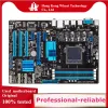 Motherboards AMD 970 M5A97 Plus Motherboard verwendet Original Socket AM3+ AM3 DDR3 32 GB USB2.0 USB3.0 SATA3 Desktop Mainboard